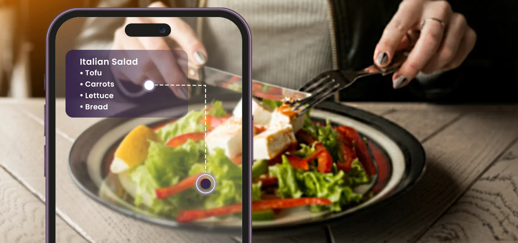 ar for food industry