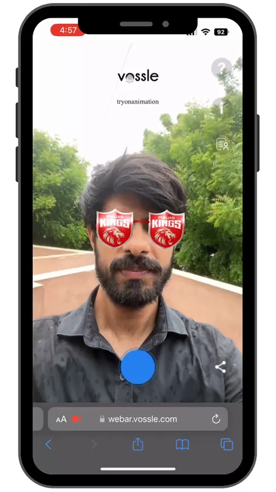 Virtual Try on Glasses App | 3D Virtual Try-On Sunglasses