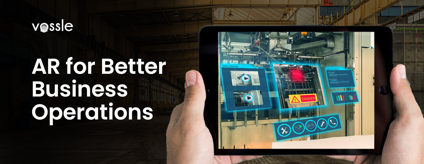 Augmented Reality for Business Operations