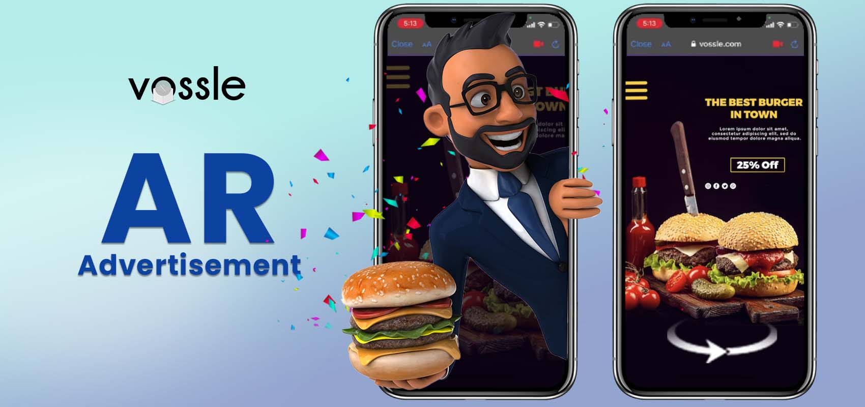 types of ar advertisement