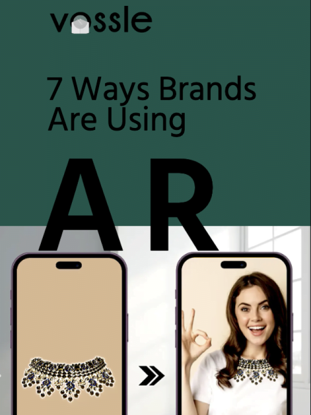 7 Ways Brands are using Augmented Reality